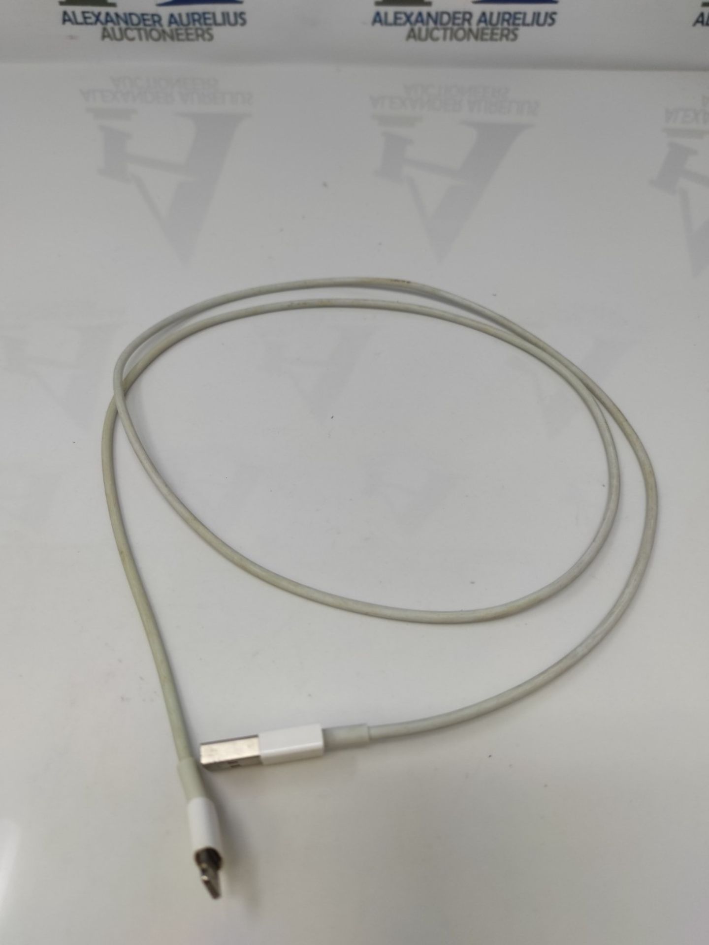 Apple Lightning to USB Cable (1m) Pack of 1 - Bild 2 aus 2
