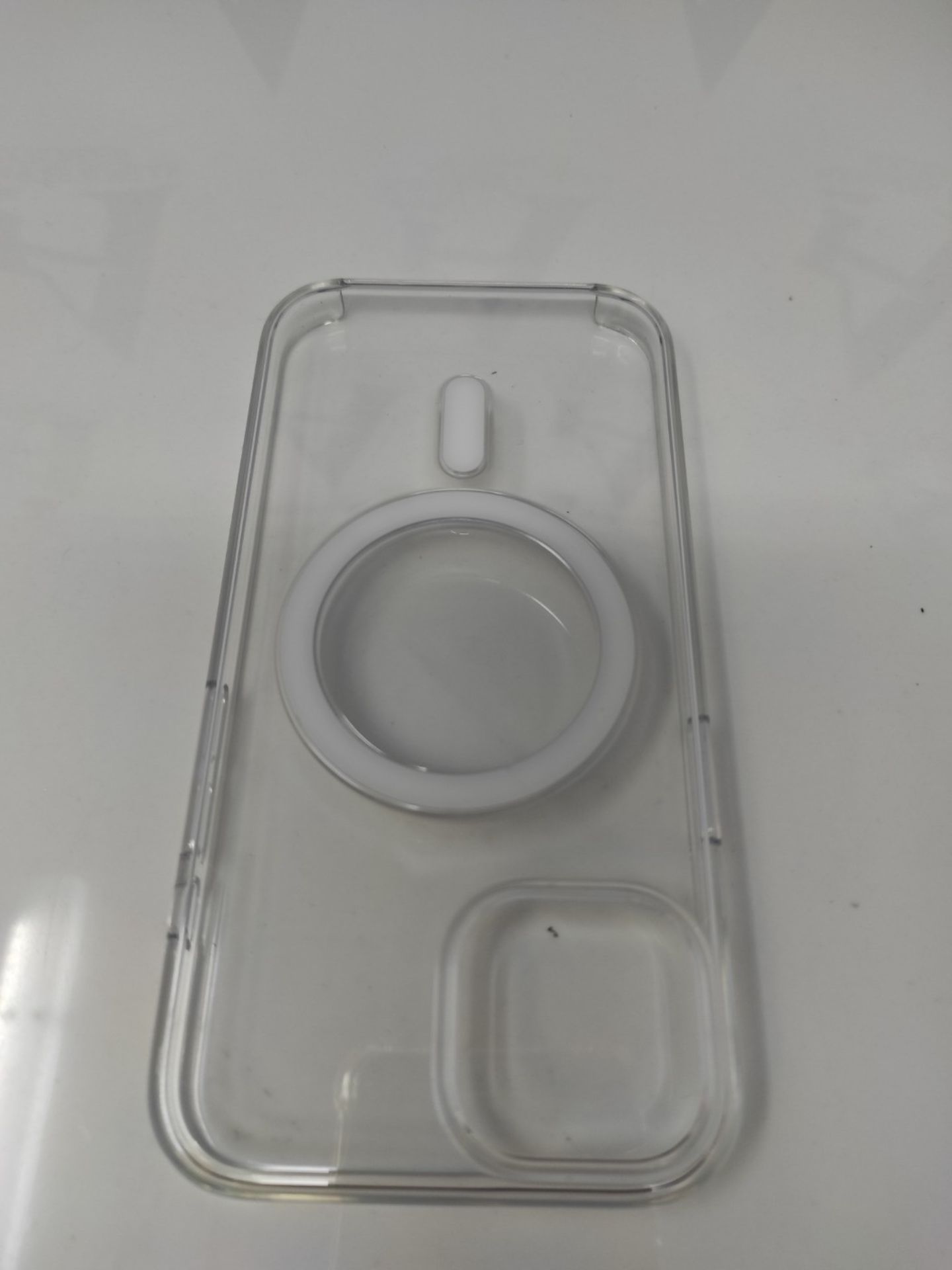 Apple iPhone 15 Clear Case with MagSafe - Bild 2 aus 2