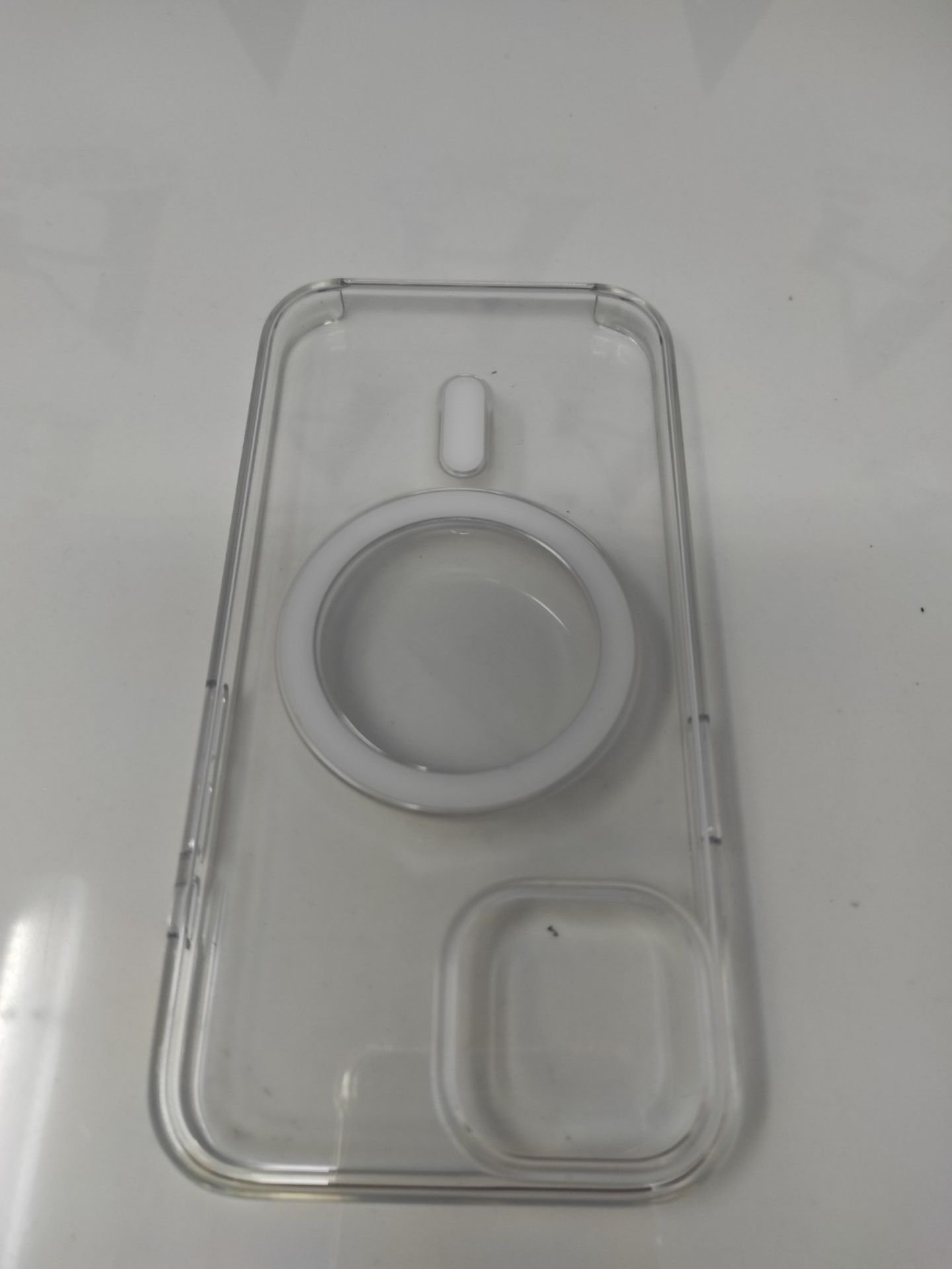 Apple iPhone 15 Clear Case with MagSafe - Image 2 of 2