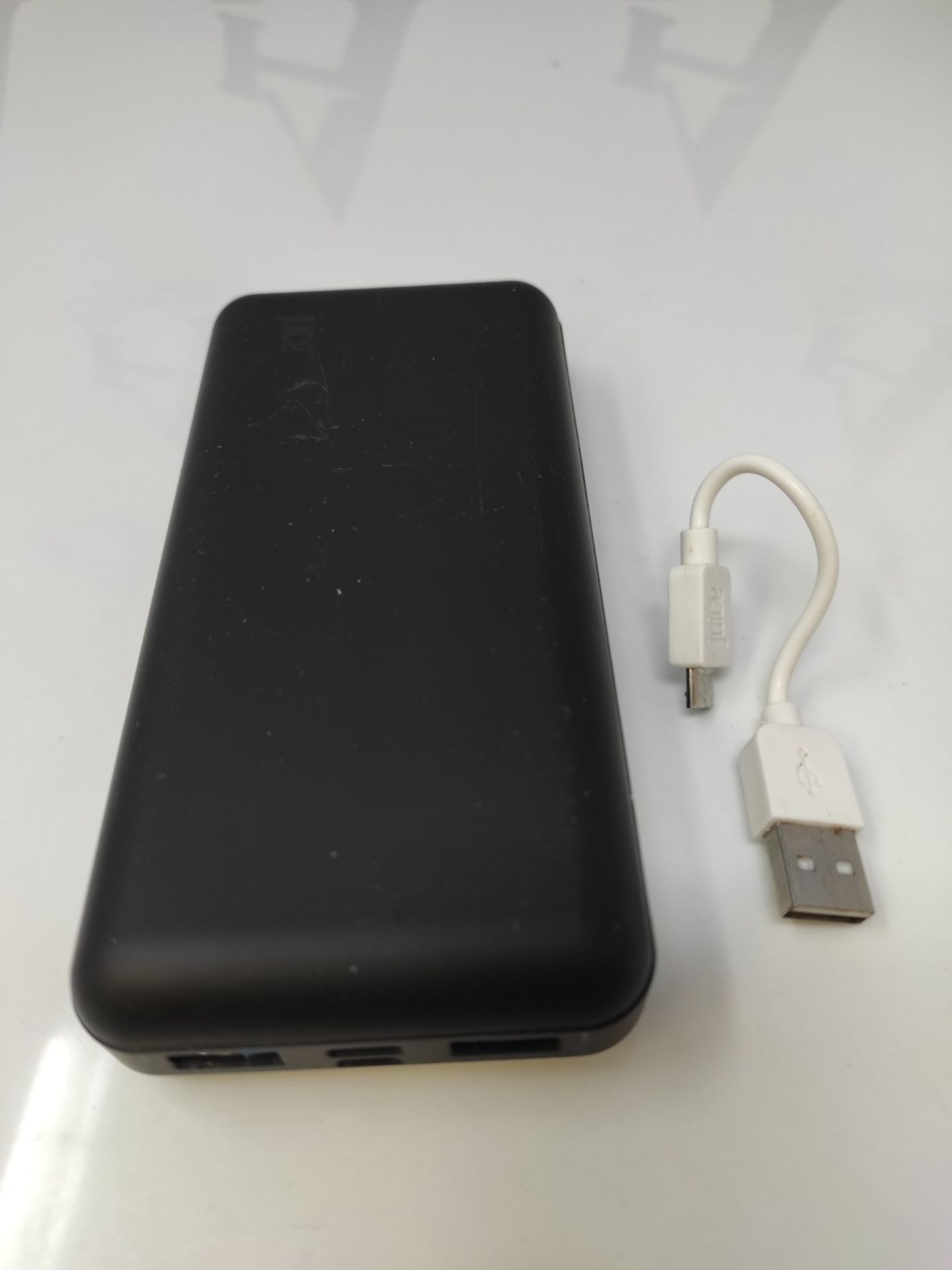 Juice MAX 7 Charges Power Bank | 20,000mAh 20W PD Portable Charger | Universal Compati - Image 3 of 3