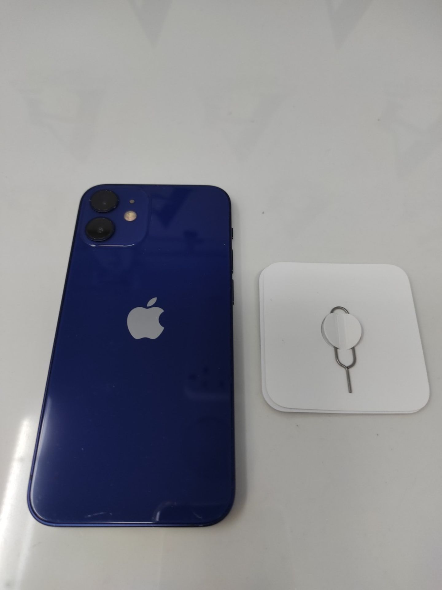 RRP £566.00 [INCOMPLETE] Apple iPhone 12 mini (64GB) - Blue - Bild 3 aus 3