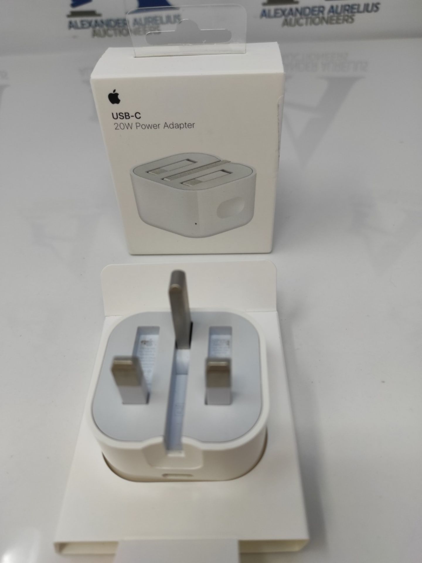 Apple 20W USB-C Power Adapter - Bild 2 aus 2