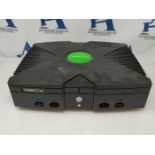 Microsoft Xbox WA 98052-6399 Black Dolby Digital Home Video Gaming Console Only