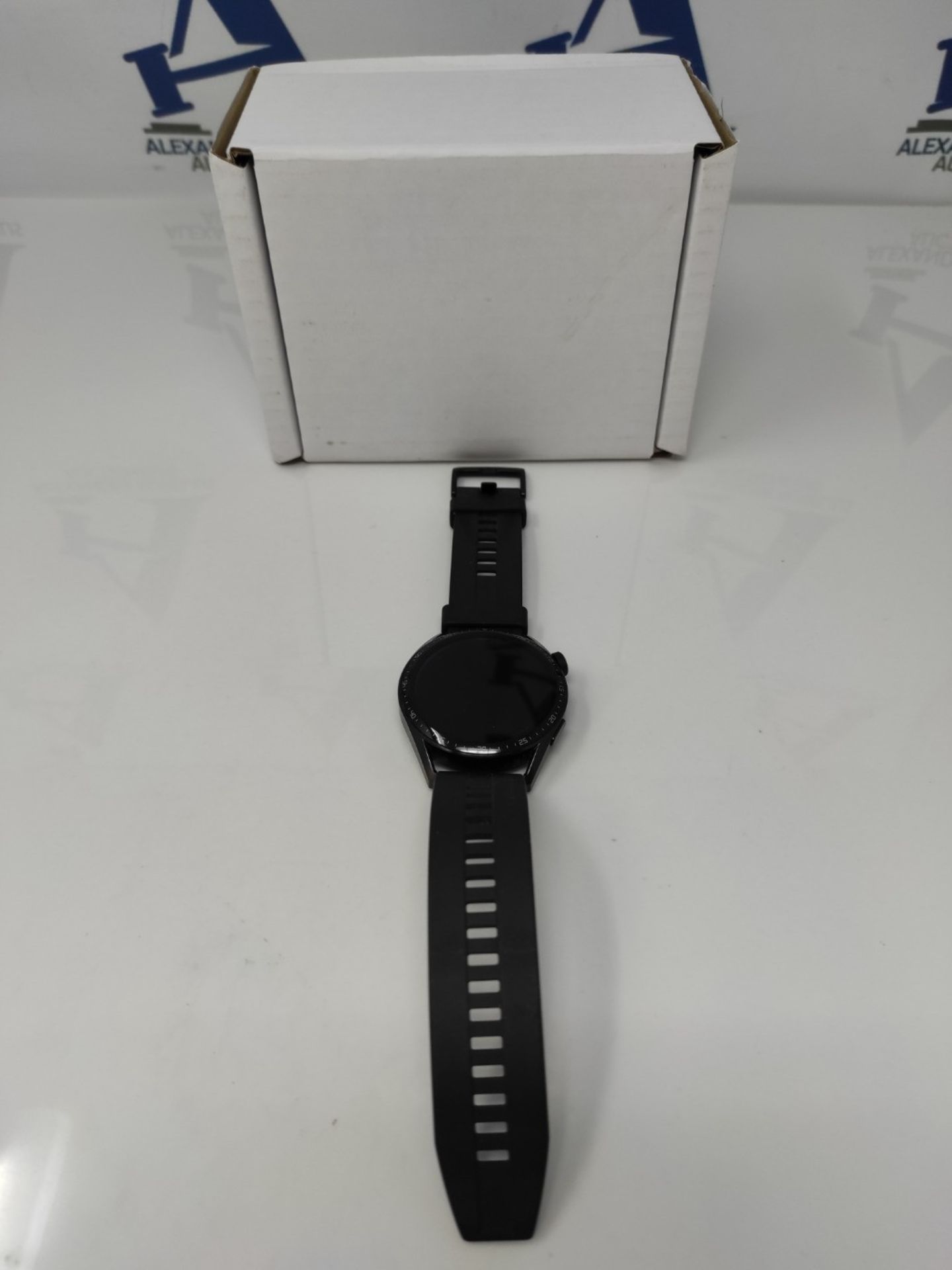 RRP £149.00 HUAWEI WATCH GT 3 Smartwatch 46MM - 2 Weeks Battery Life Fitness Tracker compatible wi - Bild 2 aus 3