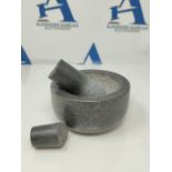 Classic Granite Pestle And Mortar By Silk Route Home