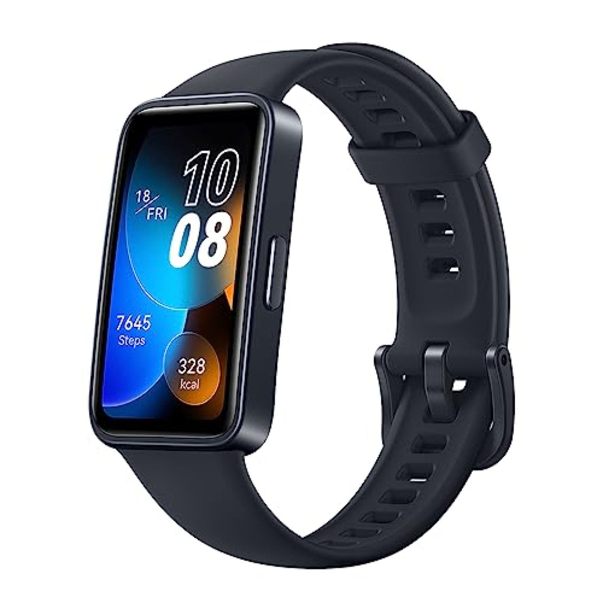 HUAWEI Band 8 Fitness Watch - Ultra Thin Smart Band design with Up to 2 Weeks Battery