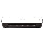 Fellowes Sola A4 Laminator Machine for Home Use - Fast 4 Minute Warm Up Time with Auto
