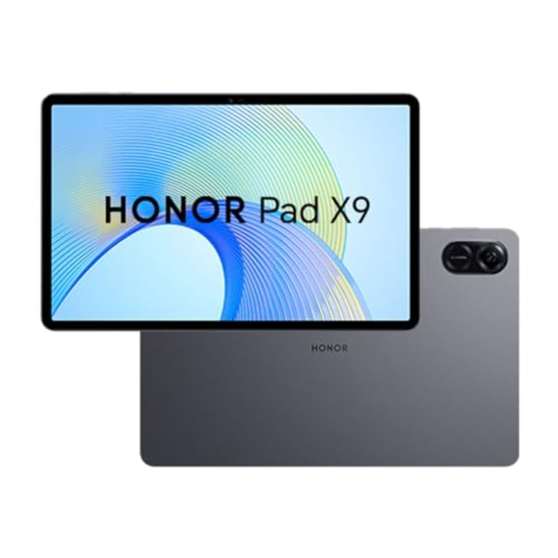 RRP £159.00 HONOR Pad X9, 11.5-inch Wi-Fi Tablet, 4GB+128GB, 120Hz 2K Fullview Display, 6 Speakers