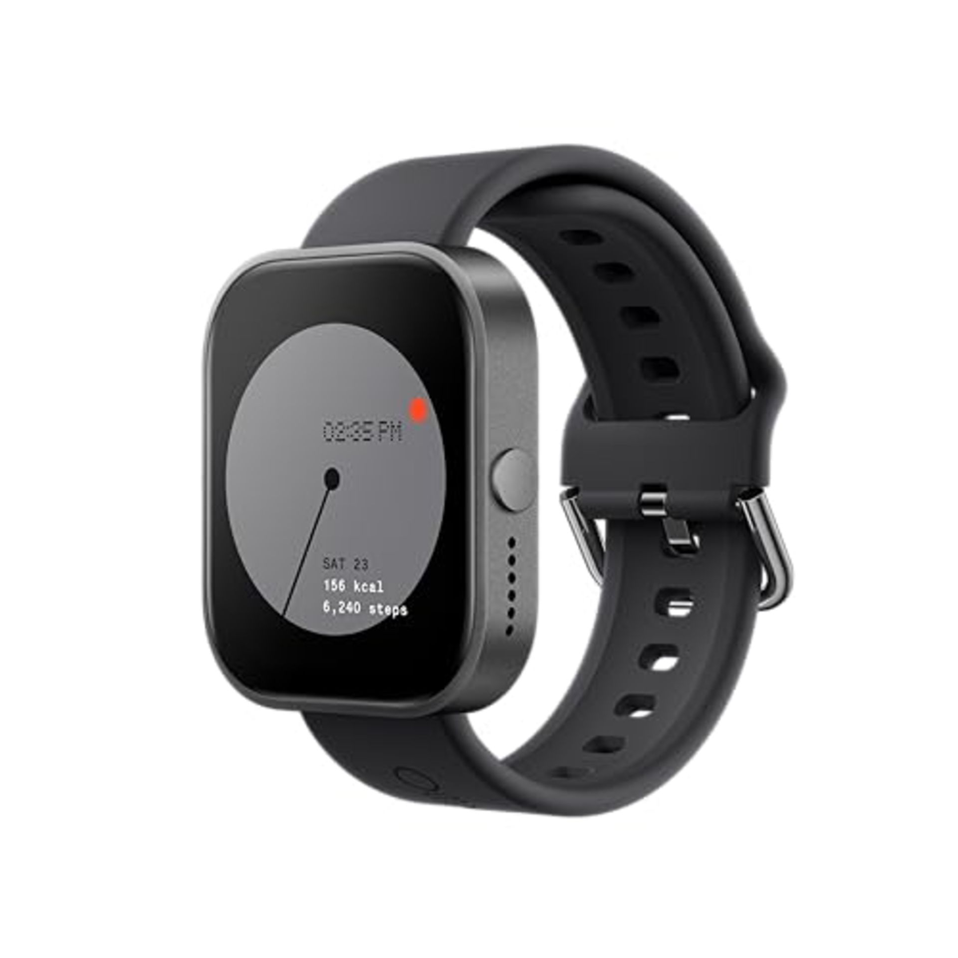RRP £65.00 CMF by Nothing Watch Pro Smartwatch with 1.96 AMOLED display, Fitness Tracker, Built-i