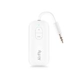 Twelve South AirFly Duo | Wireless transmitter with audio sharing for up to 2 AirPods