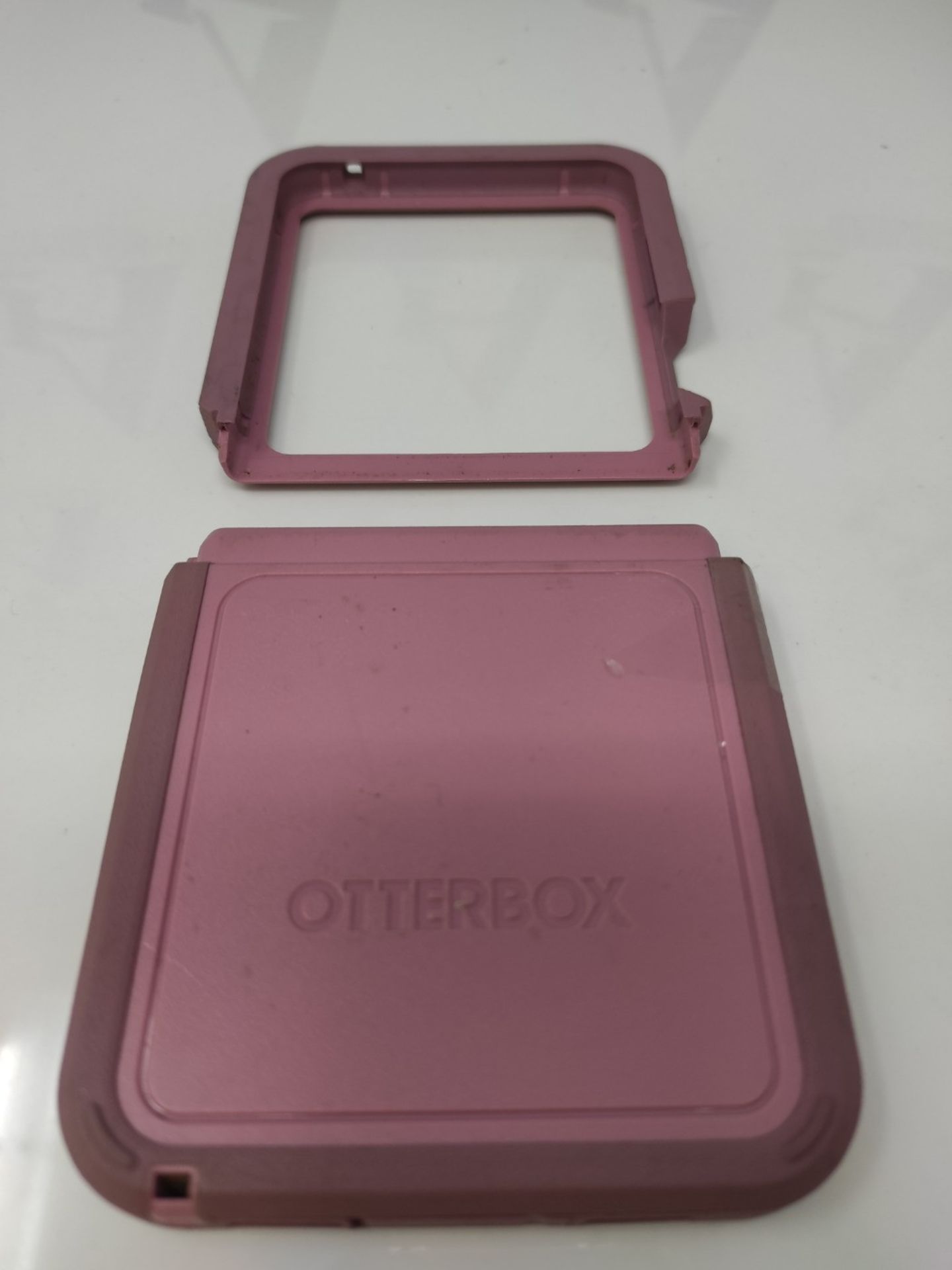 RRP £52.00 OtterBox Defender XT Case for Samsung Galaxy Z Flip5, Shockproof, Drop proof, Ultra-Ru - Bild 2 aus 2