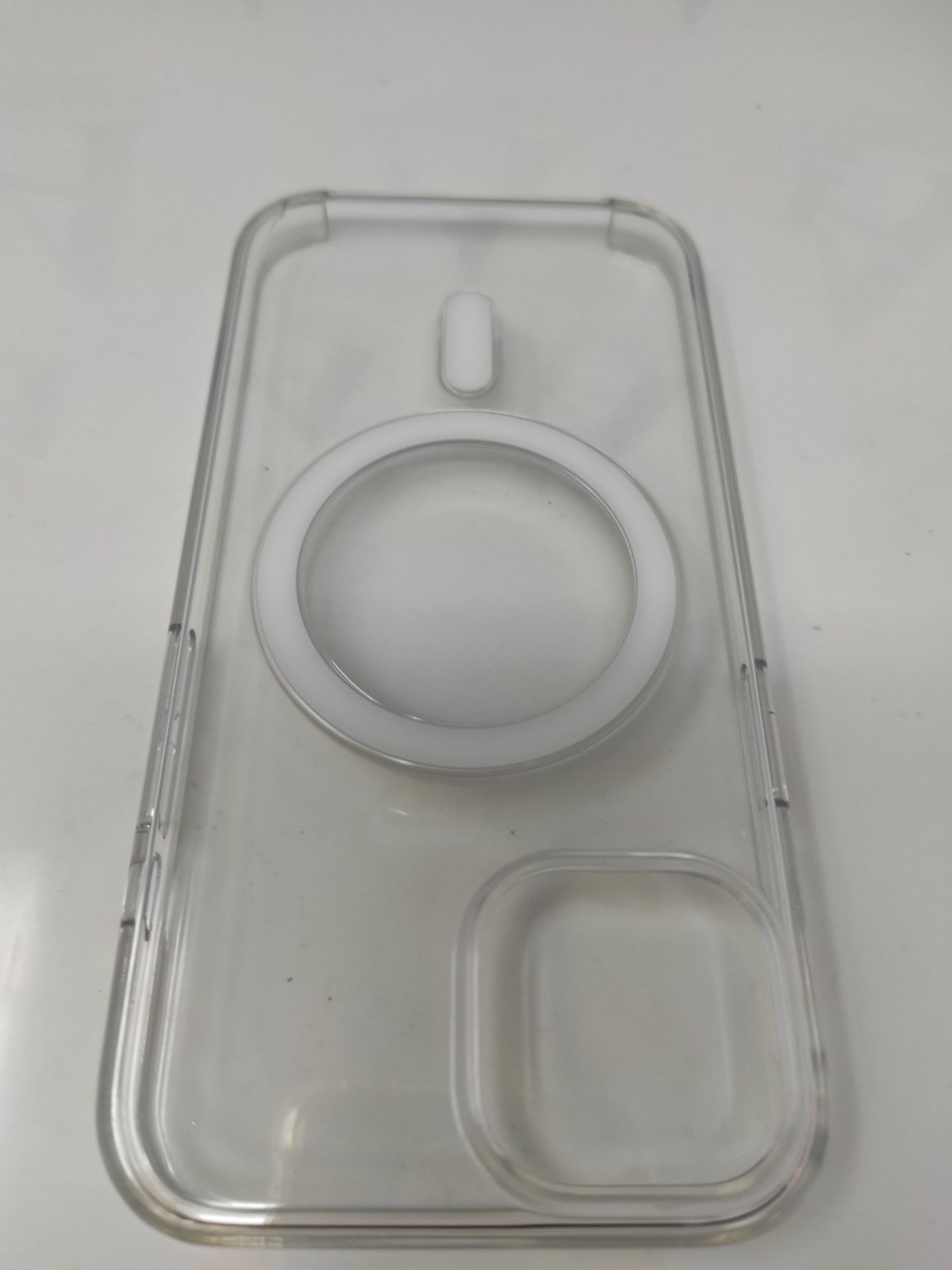 Apple iPhone 15 Clear Case with MagSafe - Bild 2 aus 2