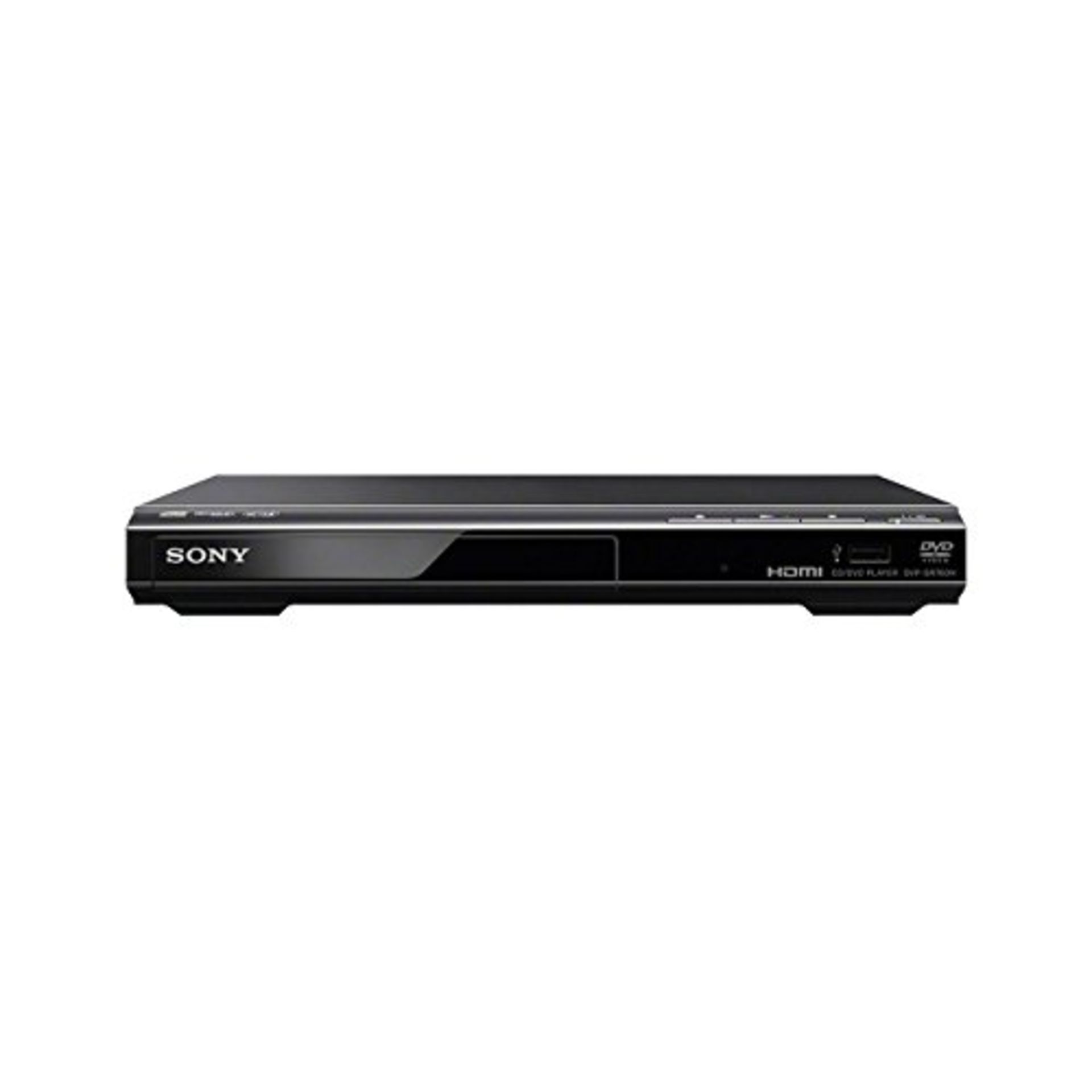 Sony DVPSR760H DVD Upgrade Player (HDMI, 1080 Pixel Upscaling, USB Connectivity), UK 3