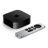 RRP £169.00 [INCOMPLETE] Apple 2022 Apple TV 4K Wi Fi + Ethernet with 128GB storage (3rd