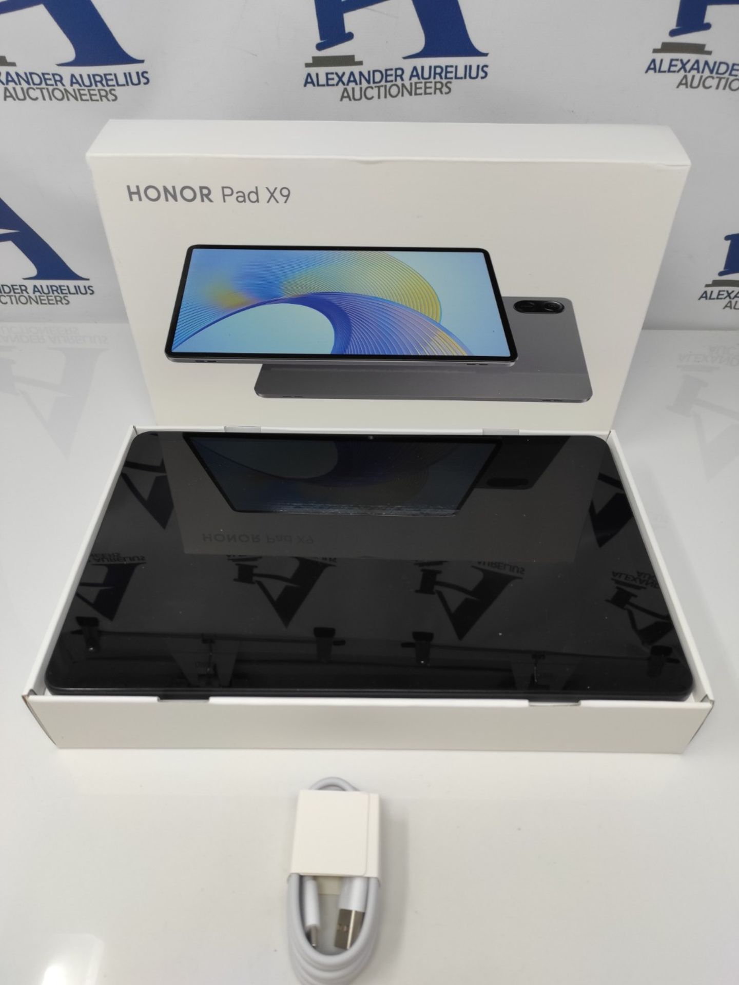 RRP £159.00 HONOR Pad X9, 11.5-inch Wi-Fi Tablet, 4GB+128GB, 120Hz 2K Fullview Display, 6 Speakers - Bild 2 aus 3