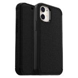 OtterBox Strada Case for iPhone 12 mini, Shockproof, Drop proof, Premium Leather Prote