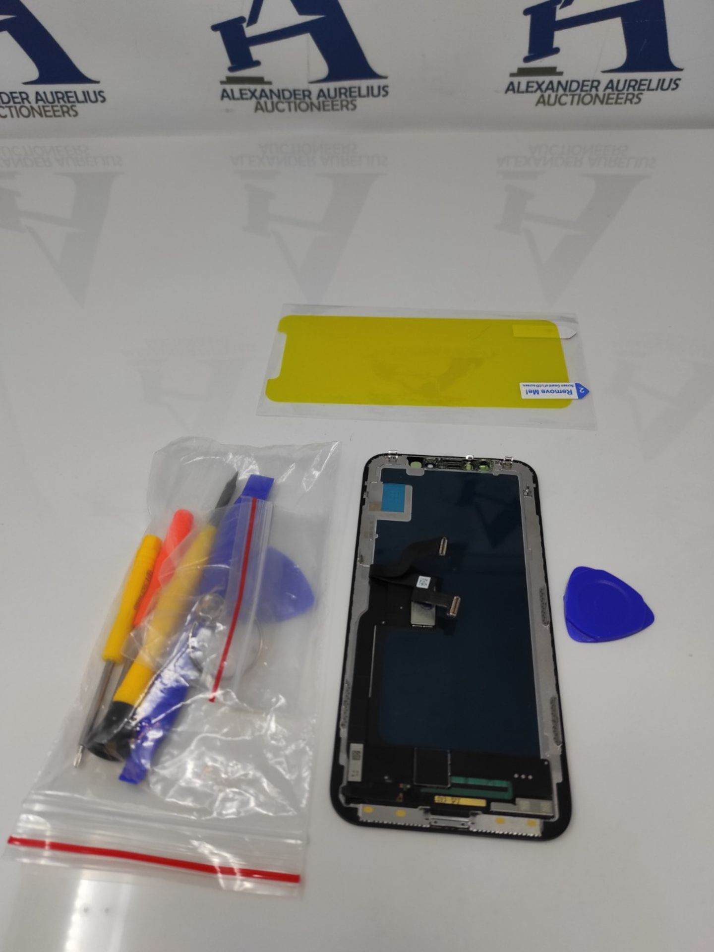 bokman for iPhone X Screen Replacement(5.8-inch), OLED Display and Touch Digitizer Ass - Image 2 of 2