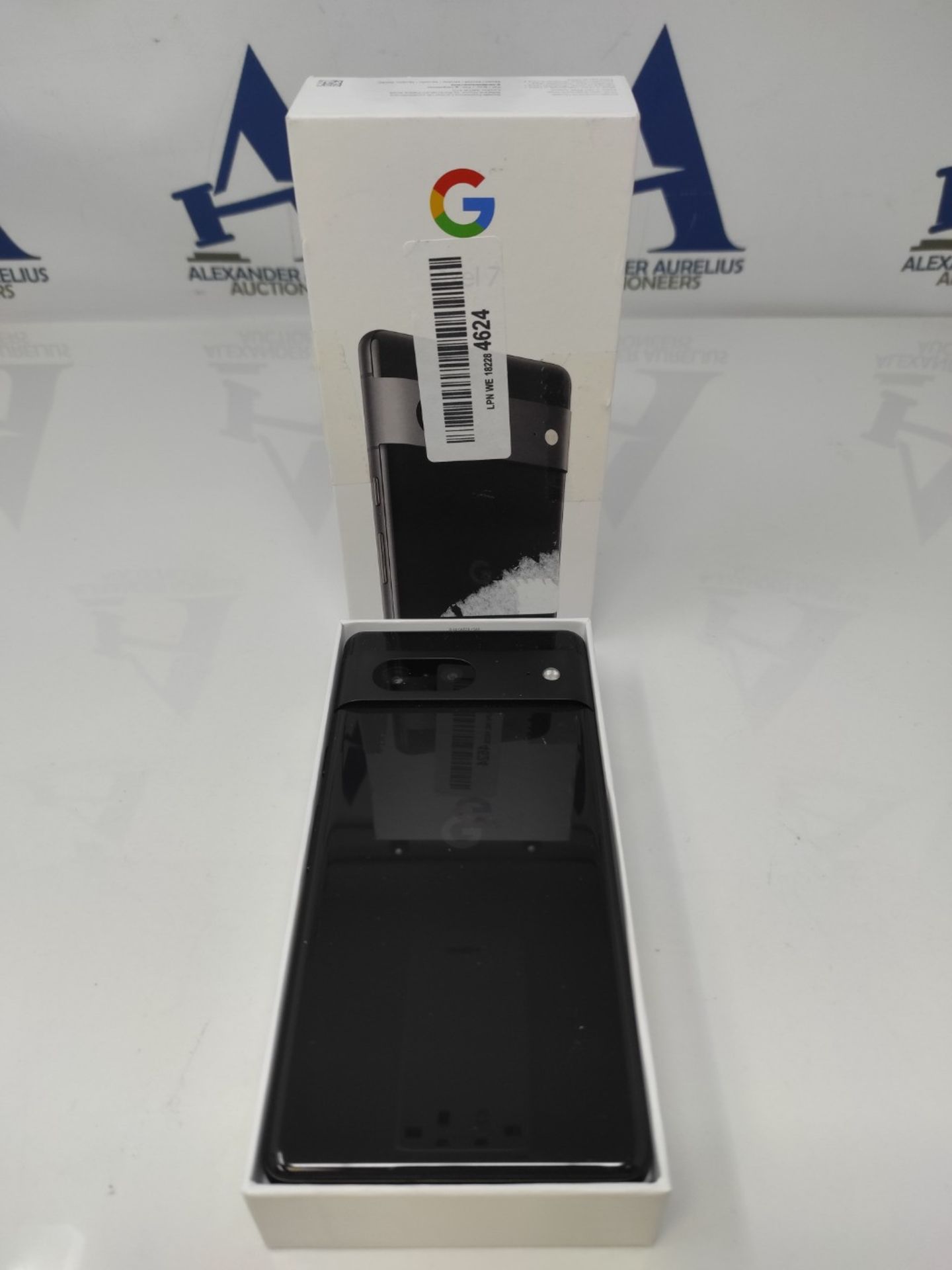 RRP £379.00 Google Pixel 7  Android 5G Smartphone with wide-angle lens and 24-hour battery  - Bild 3 aus 3