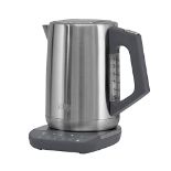 RRP £76.00 Ninja Perfect Temperature Kettle, 1.7L, with Temperature Control, LED Display, Easy to
