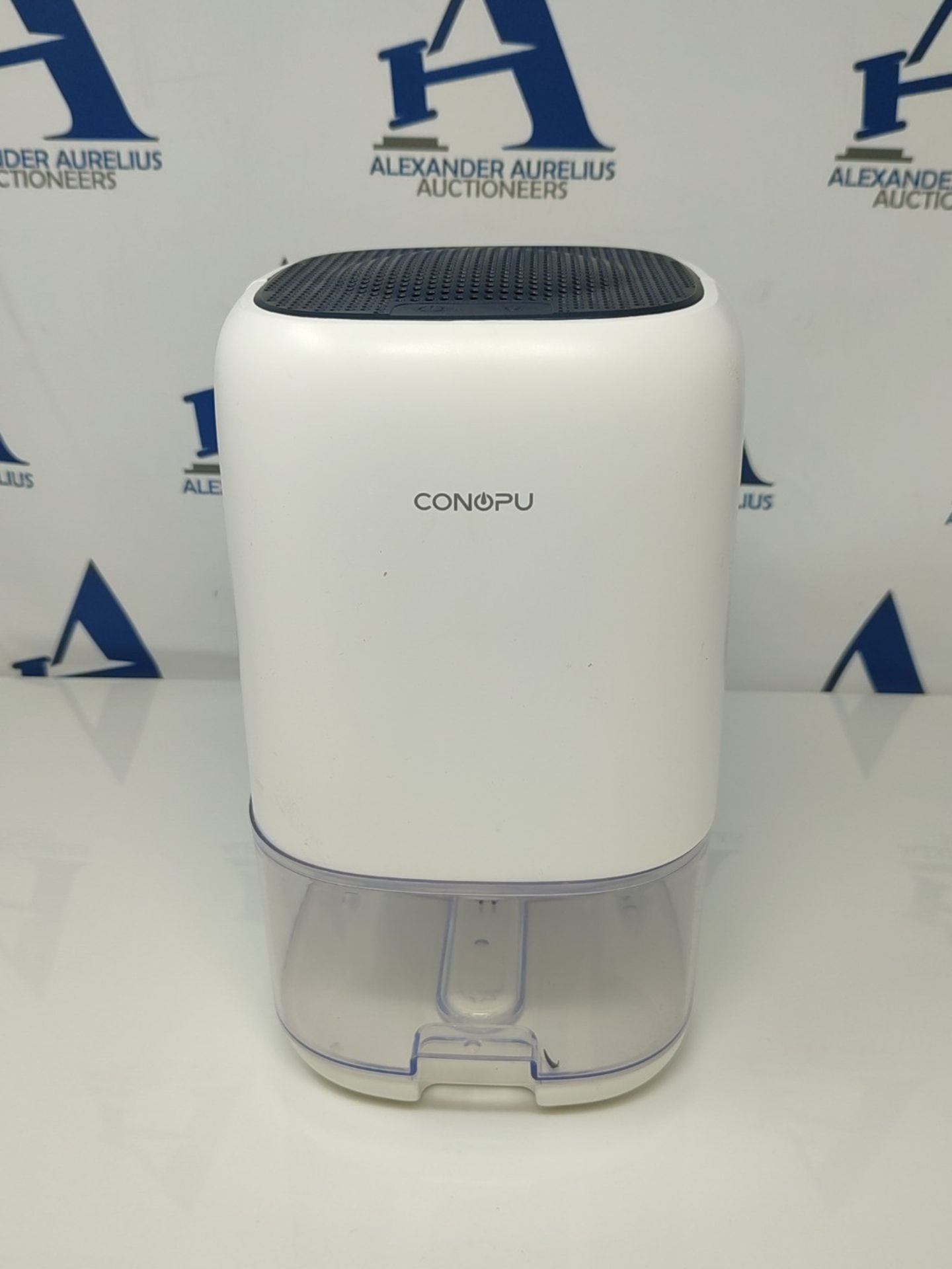CONOPU Dehumidifier 1000ml, Dehumidifiers for Home, Auto Off&Coloured LED Light, Pelti - Image 2 of 3