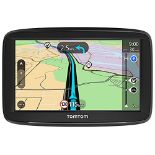 RRP £67.00 TomTom Car Sat Nav Start 52-5 Inch with EU Maps, Speed Cam Alert , Integrated Reversib