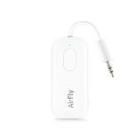 RRP £59.00 Twelve South AirFly Pro | Wireless transmitter/ receiver with audio sharing for up to