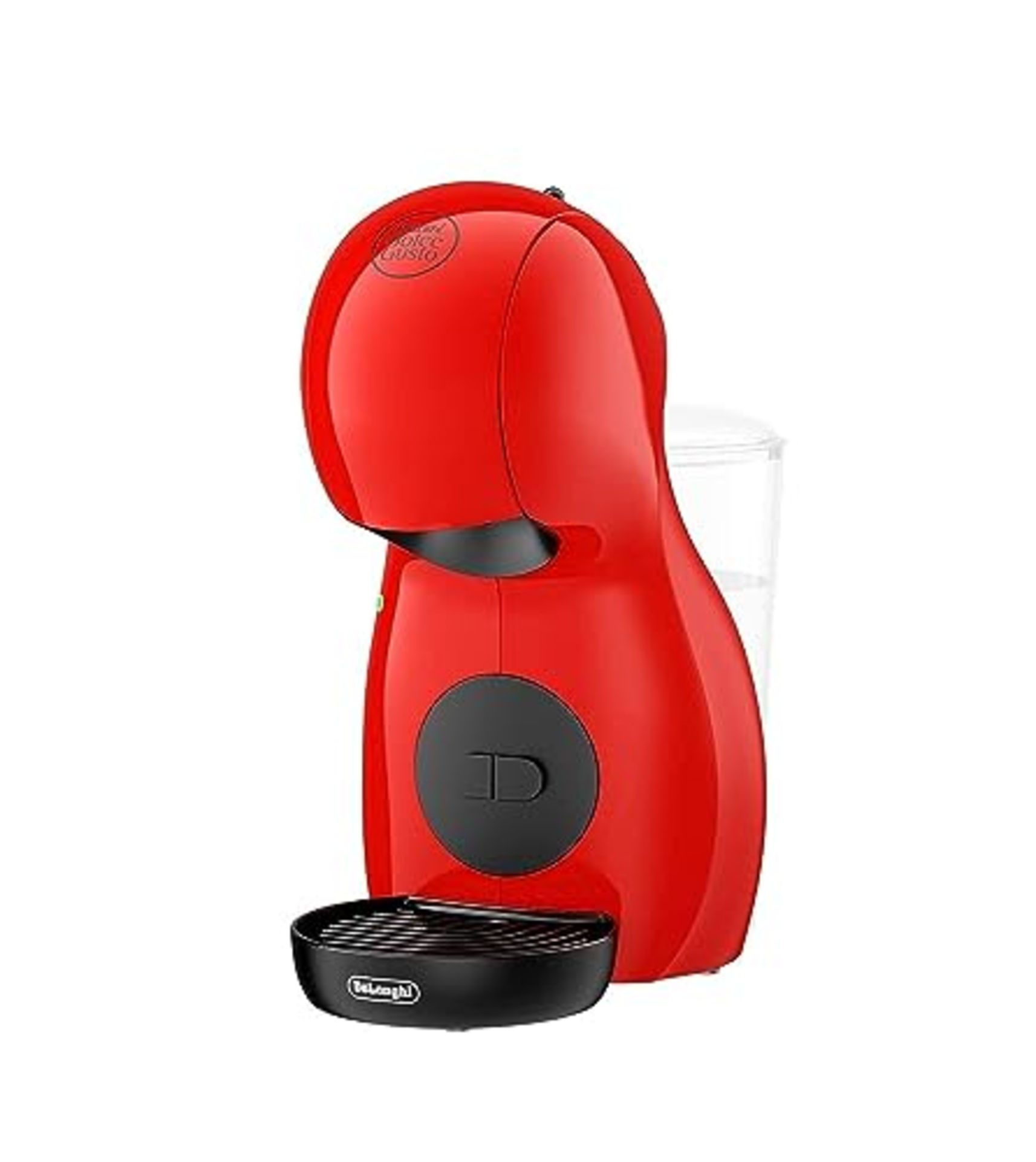 Nescafé Dolce Gusto DeLonghi Piccolo XS Pod Capsule Coffee Machine, Espresso, Cappucc