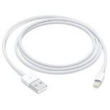 Apple Lightning to USB Cable (1m) Pack of 1