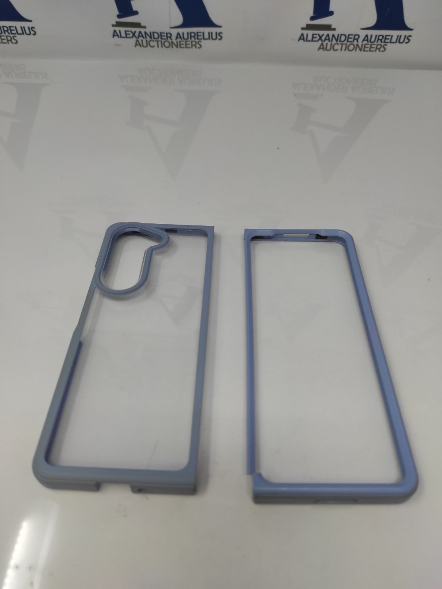 OtterBox Thin Flex Case for Samsung Galaxy Z Fold5, Shockproof, Drop proof, Sleek Two - Bild 2 aus 2