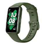 Huawei Band 7 Green