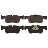 febi bilstein 16885 Brake Pad Set, 1 unit