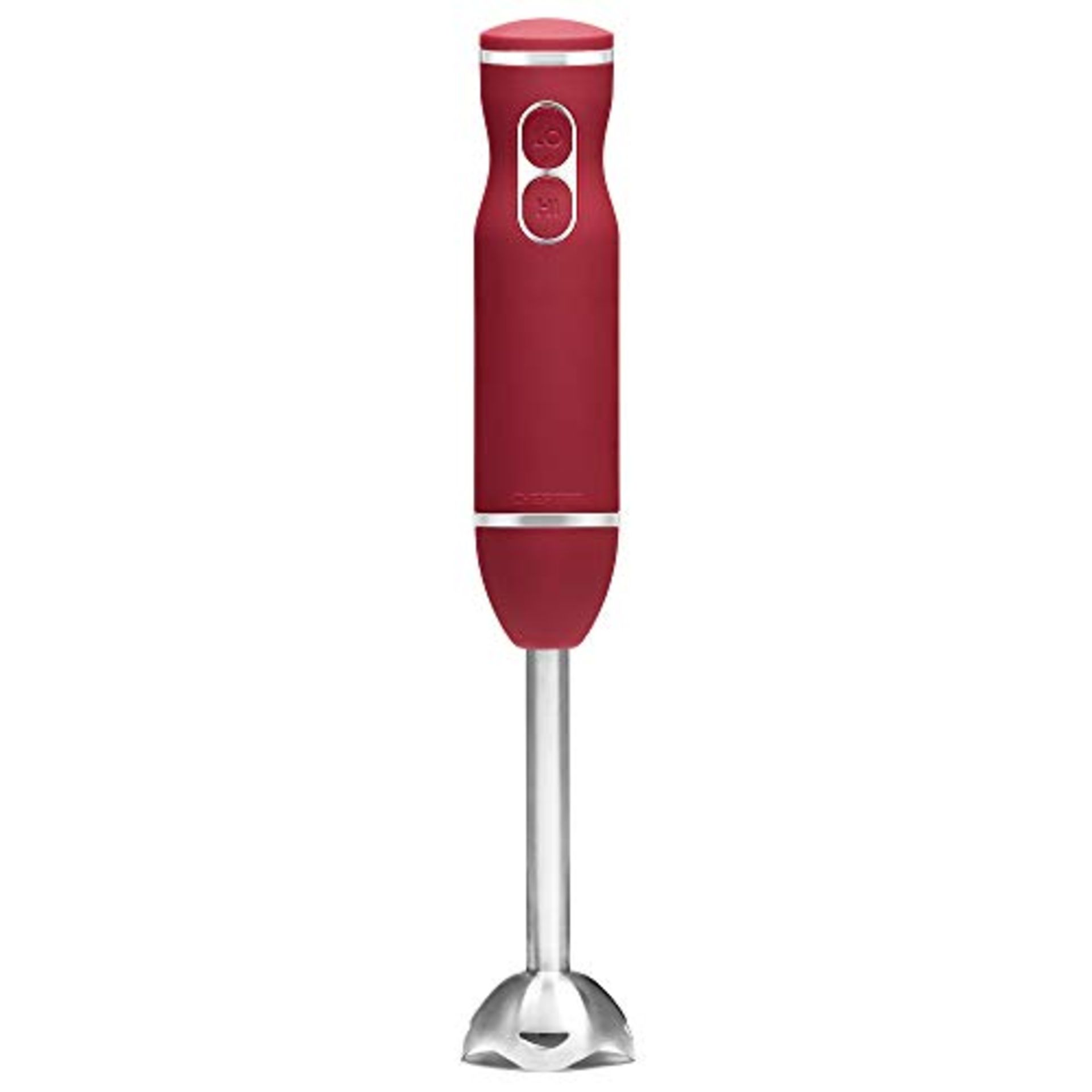 Chefman Immersion Blender, 800W Hand Blender with Stainless Steel Blades, Powerful Ele