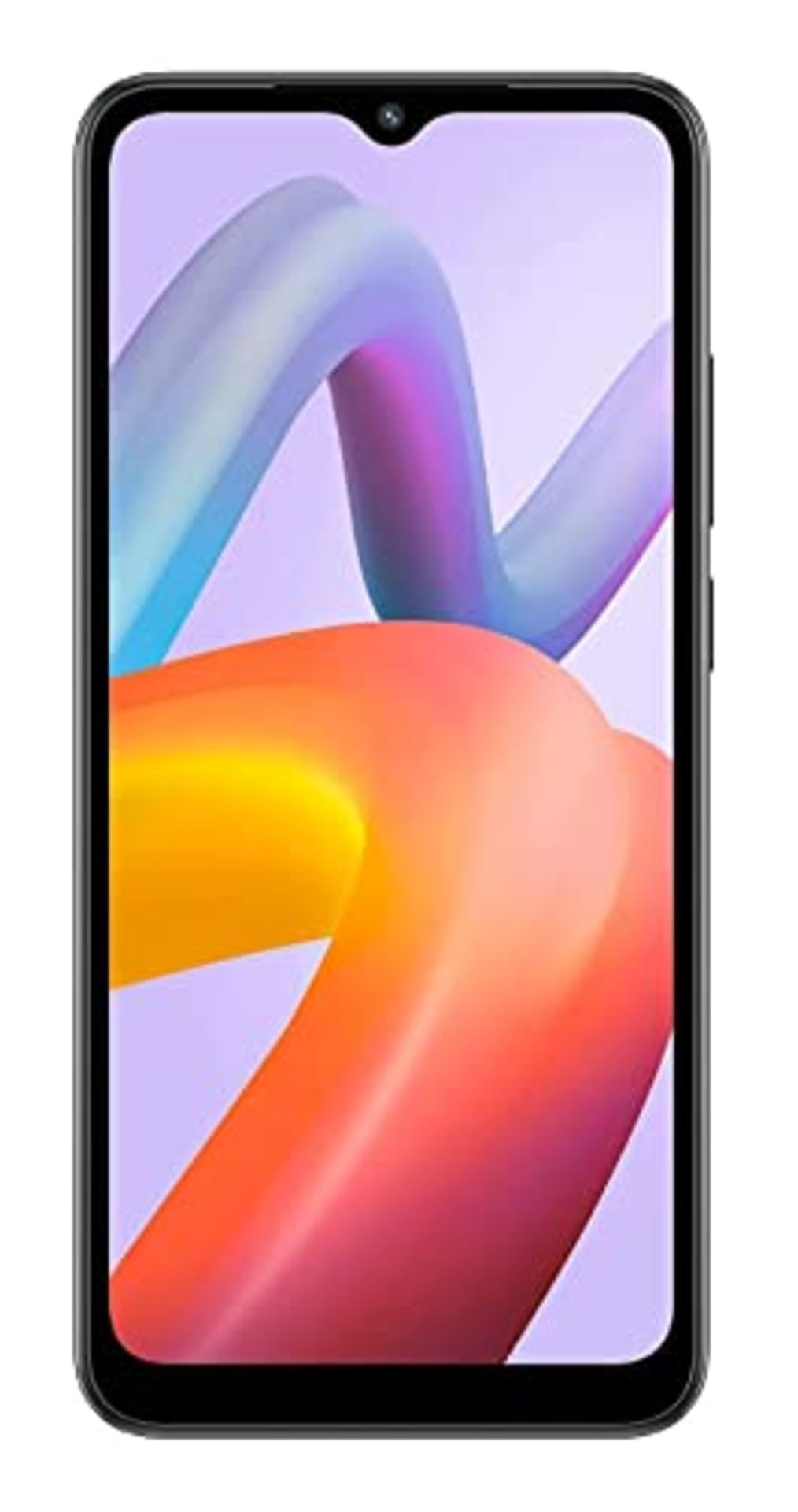 RRP £97.00 [INCOMPLETE] Xiaomi Redmi A2 Black 2GB RAM 32GB ROM, 1TB Expandable storage & 5000 mAh