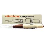 rOtring Isograph Technical Drawing Pen Replacement Nib | 0.25 mm