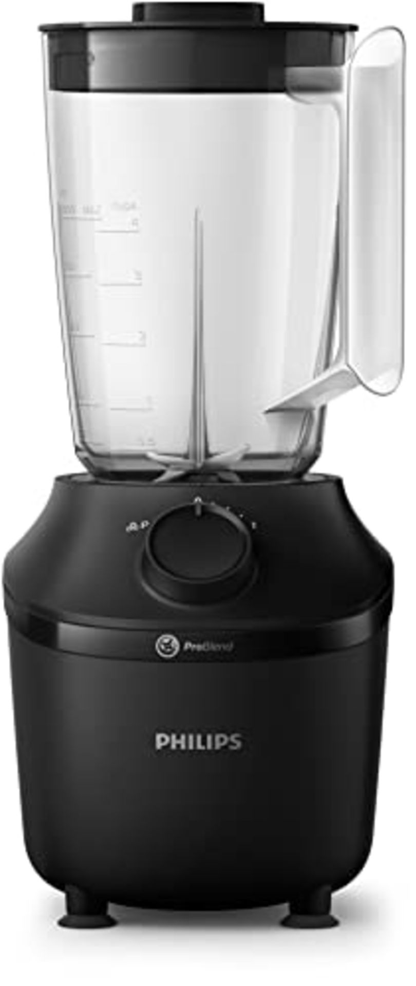 Philips Blender 3000 Series, ProBlend System, 1.9L Maximum Capacity, 1L Effective Capa