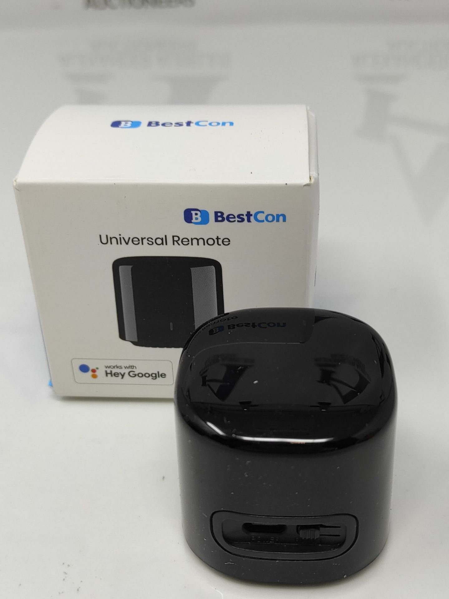 BestCon Broadlink RM4C Mini WiFi 4G IR Remote Control Work Alexa Google Assistant IFTT
