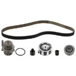 RRP £140.00 febi bilstein 45116 Timing Belt Kit with water pump, pack of one