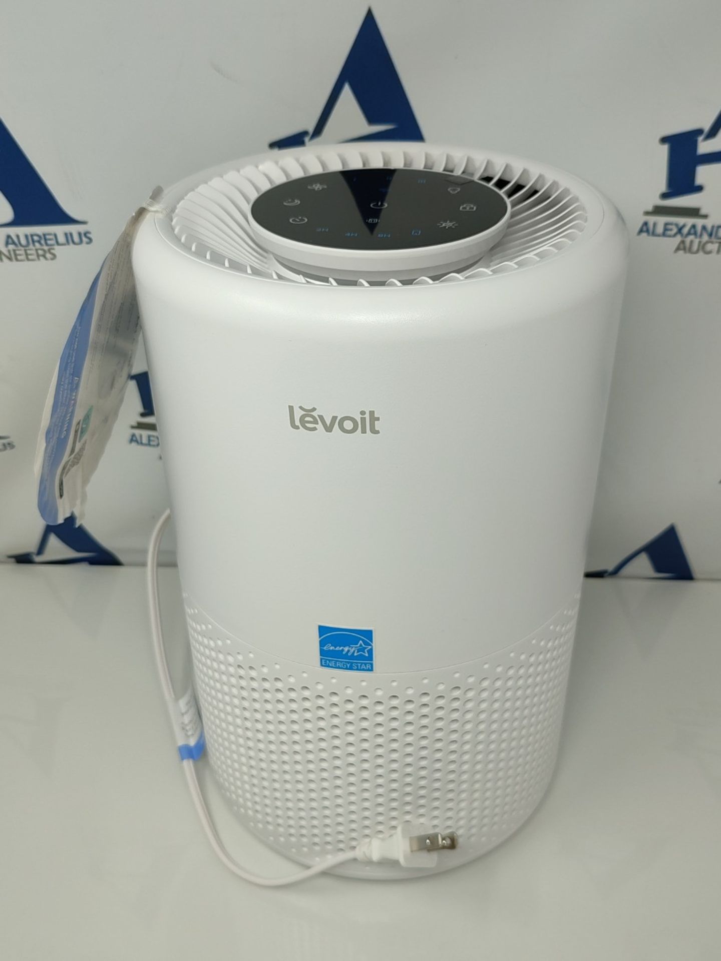 RRP £76.00 LEVOIT Smart WiFi Air Purifier for Home, Alexa Enabled H13 HEPA Filter, CADR 170m³/h, - Image 3 of 3