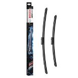 Bosch Wiper Blade Aerotwin AM462S, Length: 600mm/475mm - Set of Front Wiper Blades - O