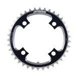 FSA DH S9 104BCD Chainring - Black, 104 x 38t