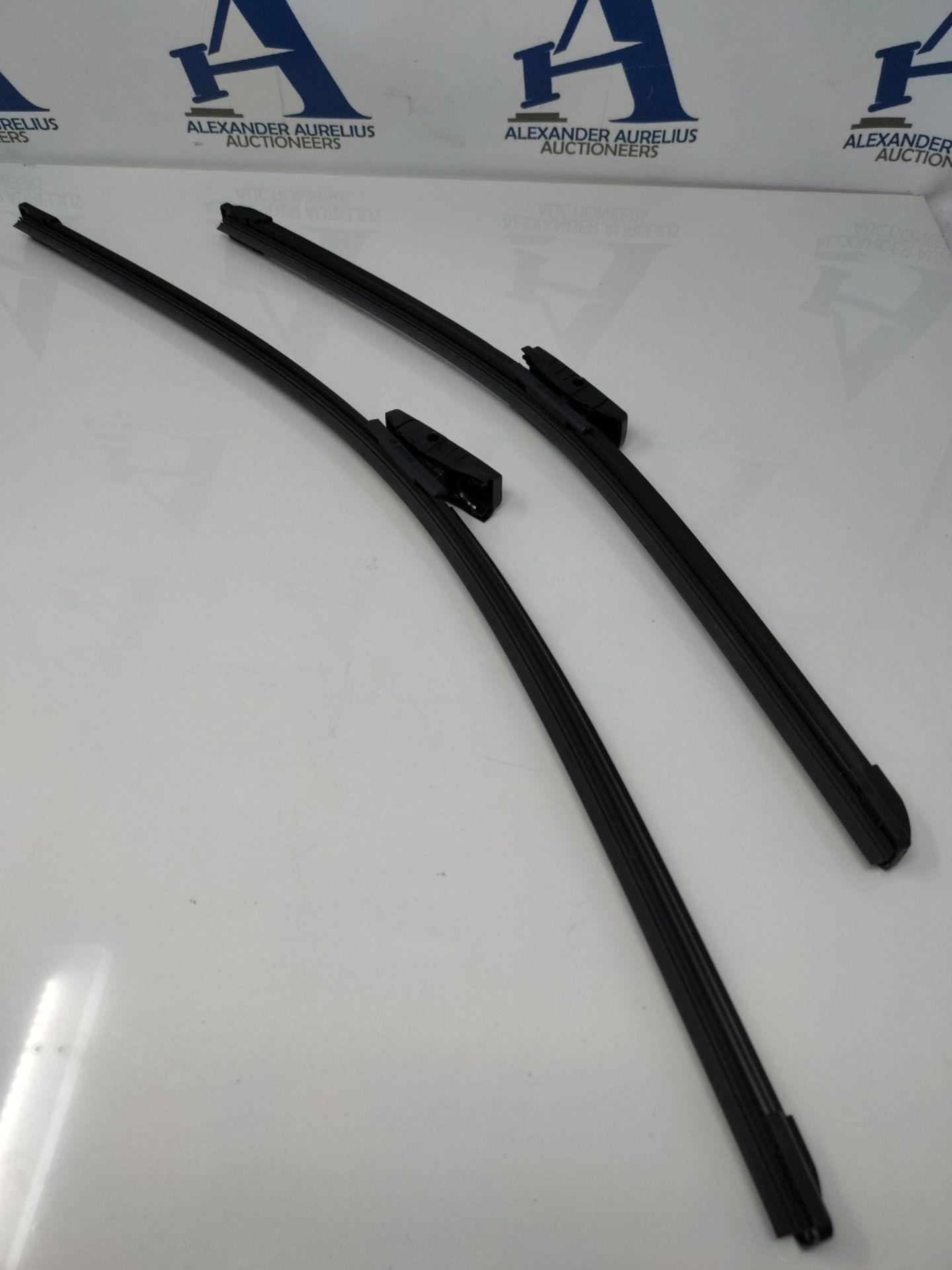 Bosch Wiper Blade Aerotwin AM462S, Length: 600mm/475mm - Set of Front Wiper Blades - O - Image 2 of 3