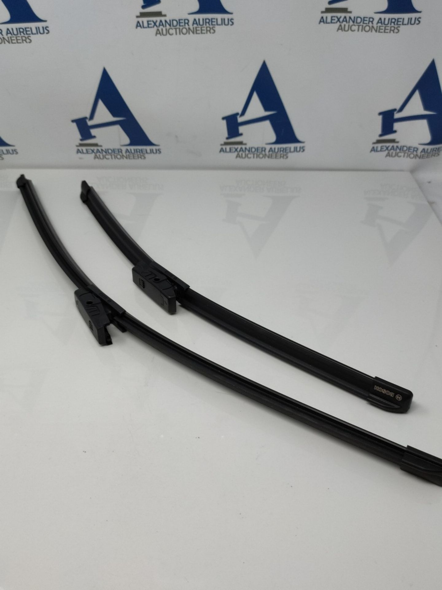 Bosch Wiper Blade Aerotwin AM462S, Length: 600mm/475mm - Set of Front Wiper Blades - O - Image 3 of 3
