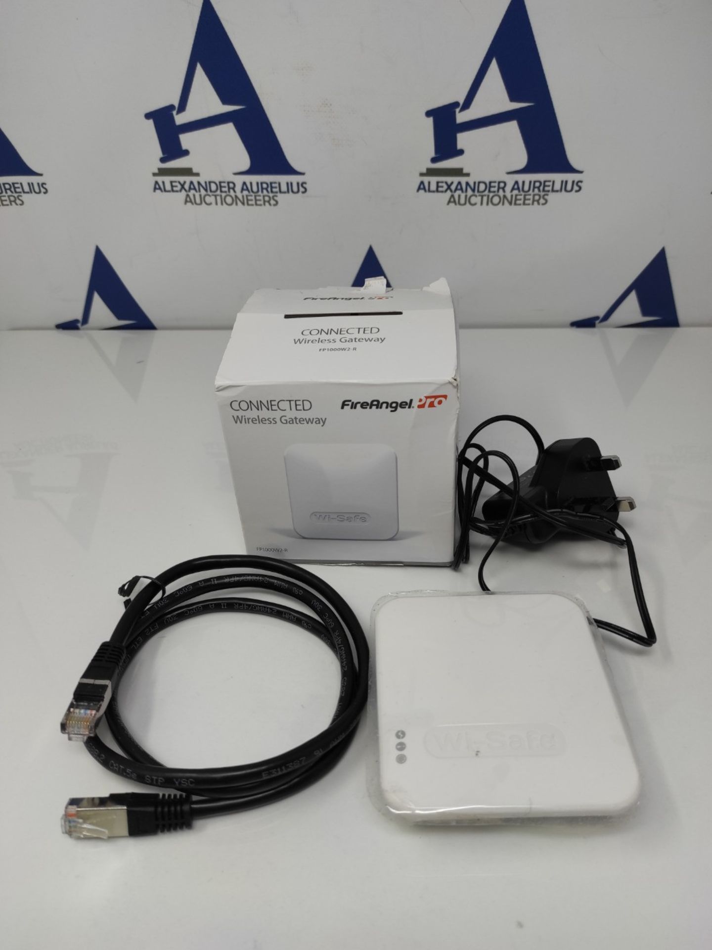 FireAngel Pro Connected Smart Gateway (Hub for Use with FireAngel Pro Connected Alarms - Image 2 of 2