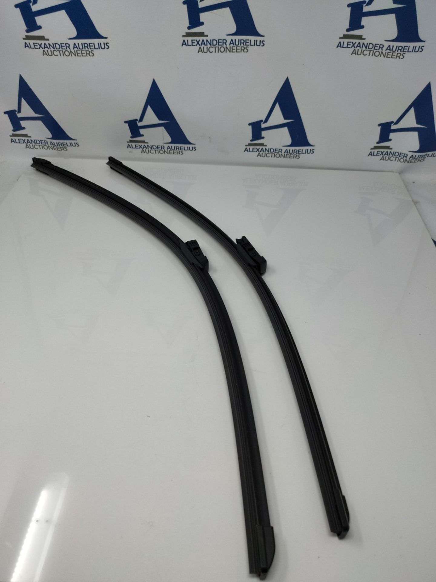 Bosch Wiper Blade Aerotwin A540S, Length: 680mm/625mm - Set of Front Wiper Blades - On - Bild 2 aus 3