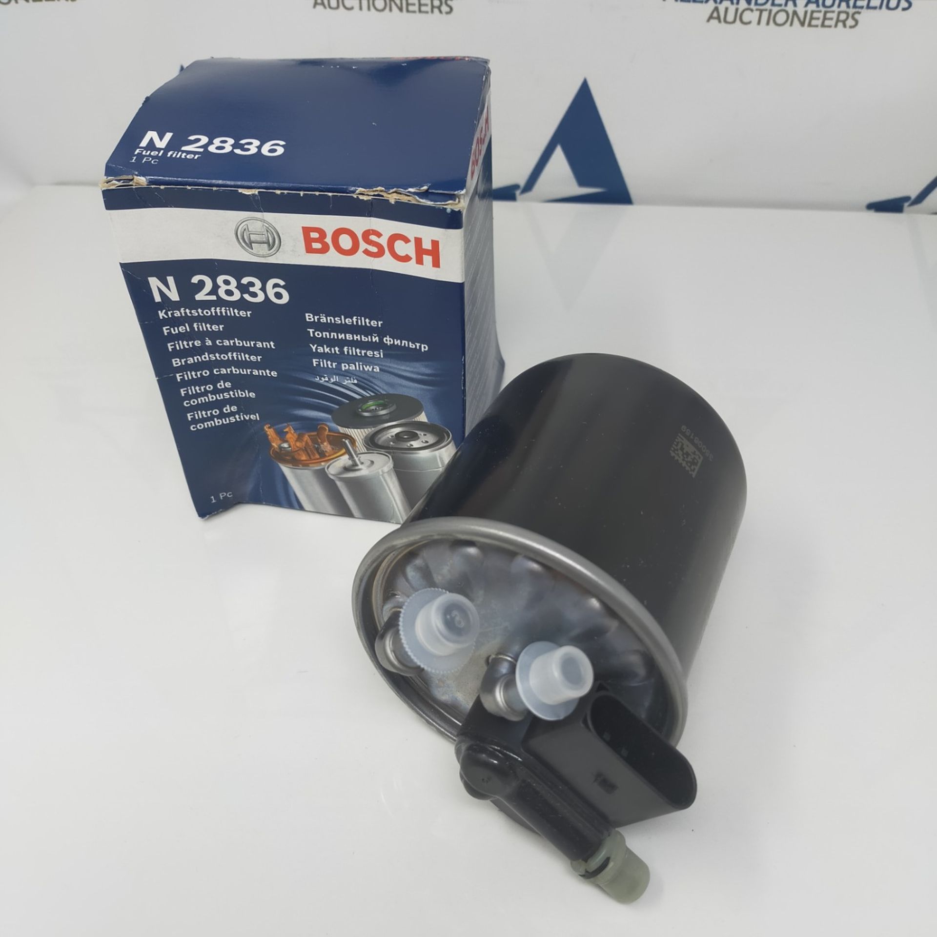 RRP £56.00 Bosch N2836 - Diesel Filter Car - Image 2 of 3