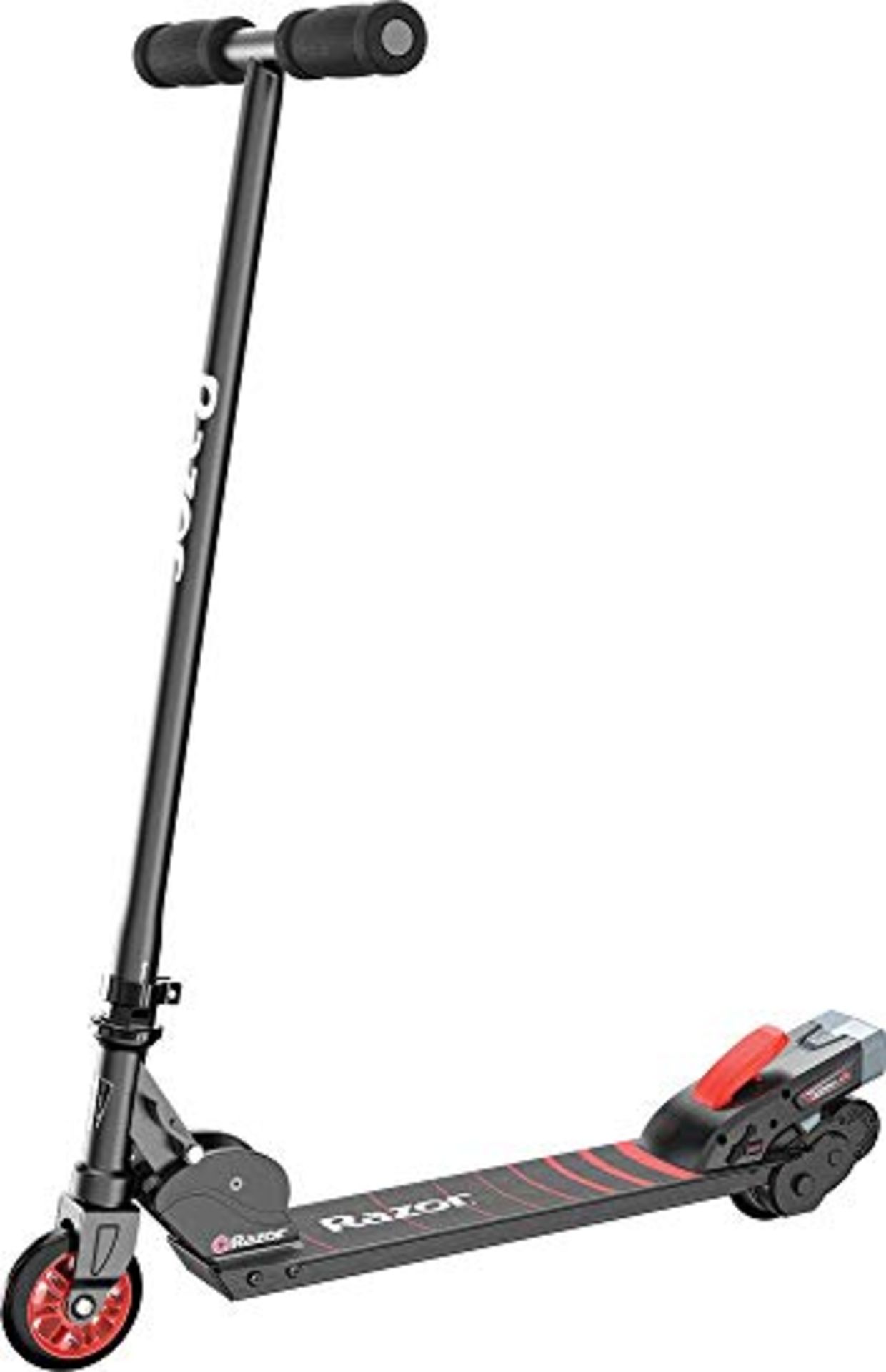 RRP £135.00 Razor Turbo A electric Scooter, Black, One Size [ without charger ]
