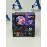 RED5 LED Disco Light USB