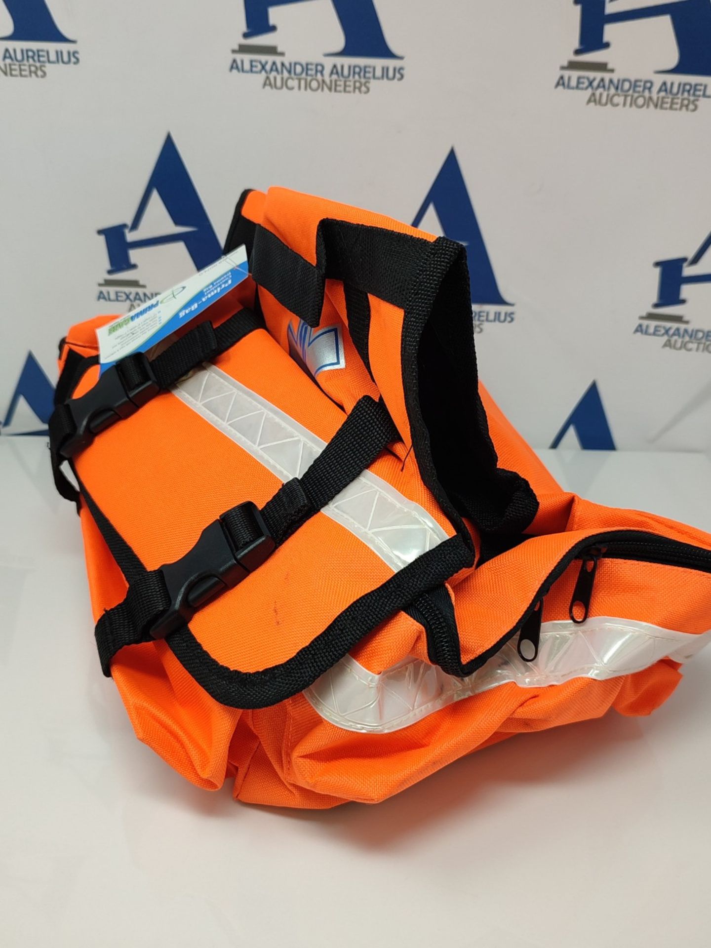 Primacare Medical Supplies KB-RO74-O First Responder Bag for Trauma, Professional Mult - Image 3 of 3