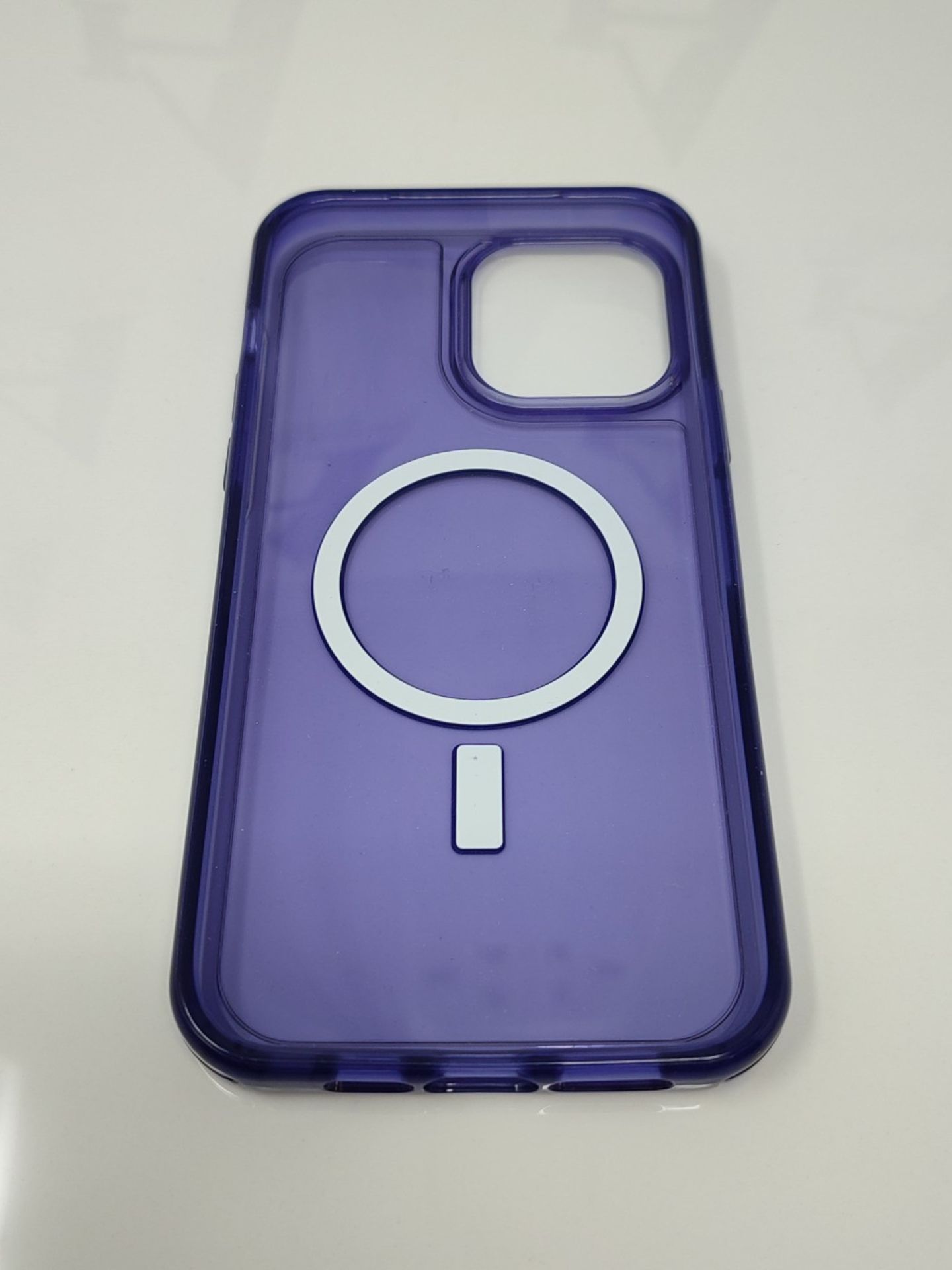 OtterBox iPhone 13 Pro Max & iPhone 12 Pro Max Symmetry Series+ Case - Feelin' Blue, u - Bild 3 aus 3