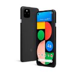 RRP £496.00 SIM Free Google Pixel 4a 5G 128GB Mobile Phone  Just Black, High Speed help for les